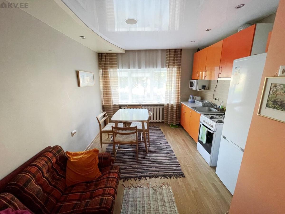 Samanta Apartaments Силламяэ Экстерьер фото